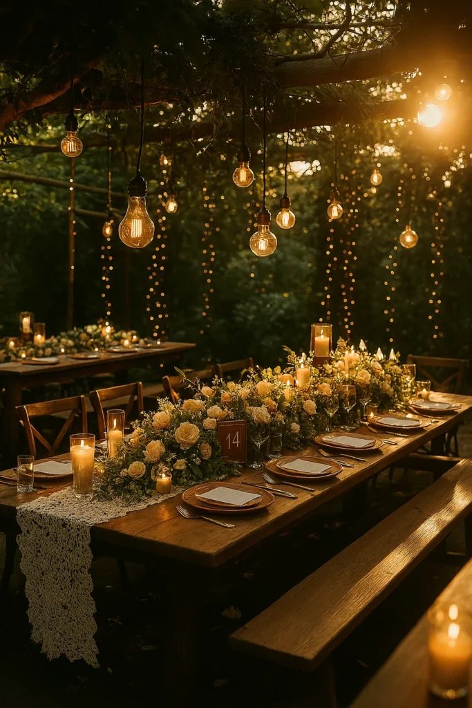 Outdoor Wedding Ideas