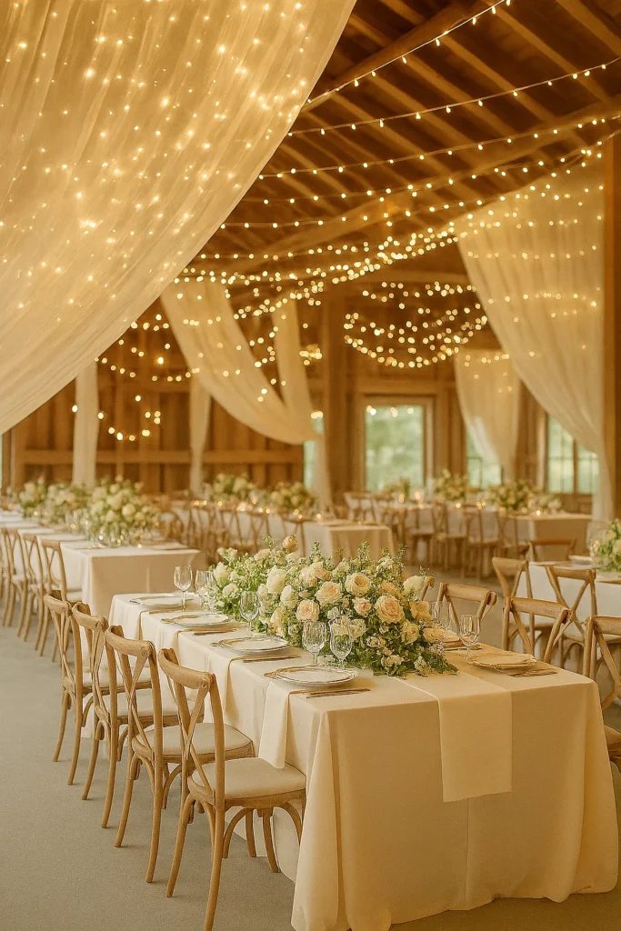 Outdoor Wedding Ideas