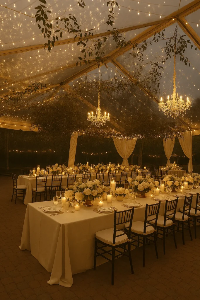 Outdoor Wedding Ideas