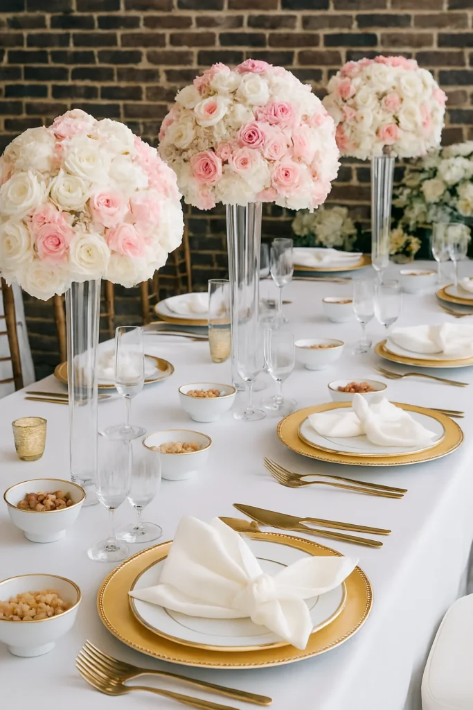 Wedding on a Low Budget 