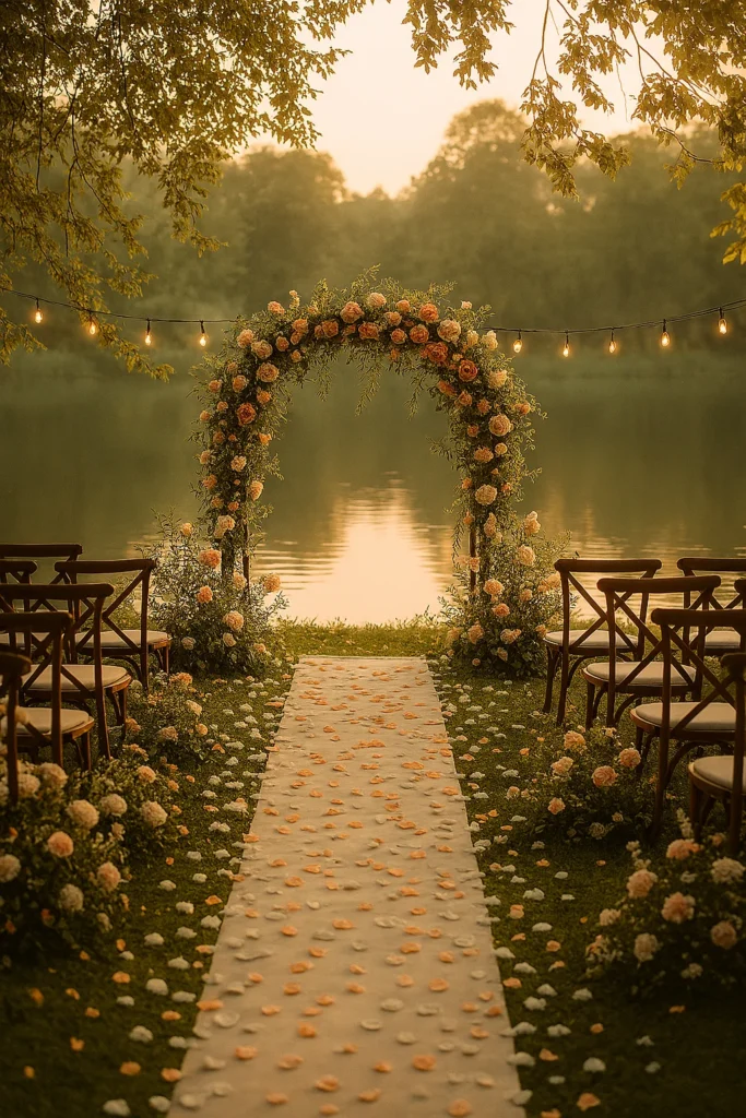 Wedding on a Low Budget 