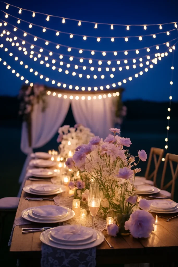 Wedding Décor Ideas