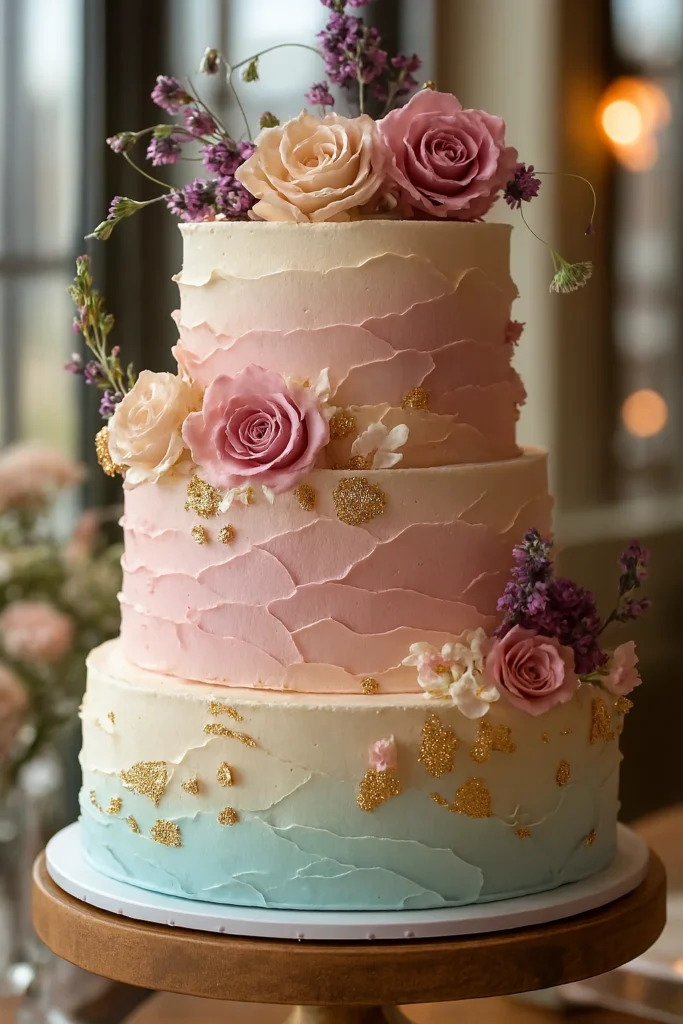 Wedding Cakes You’ll Love