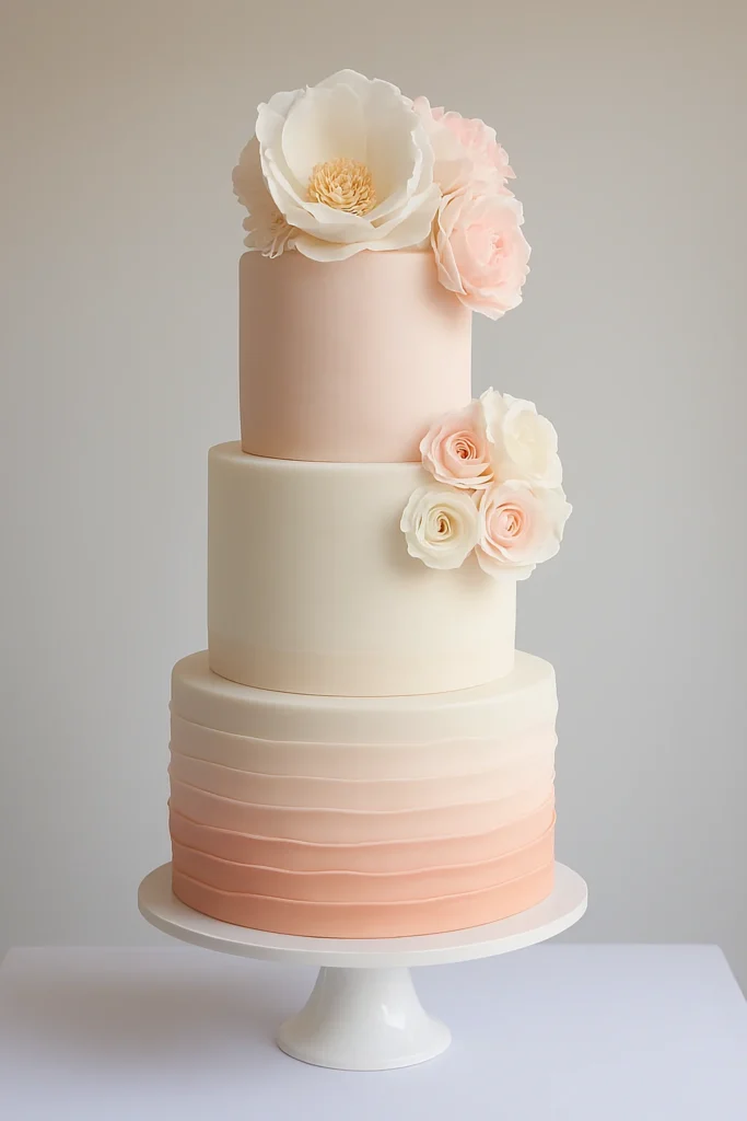 Elegant Wedding Cake Ideas