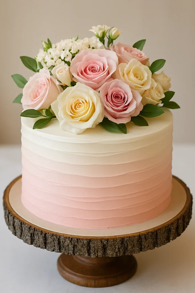 Elegant Wedding Cake Ideas