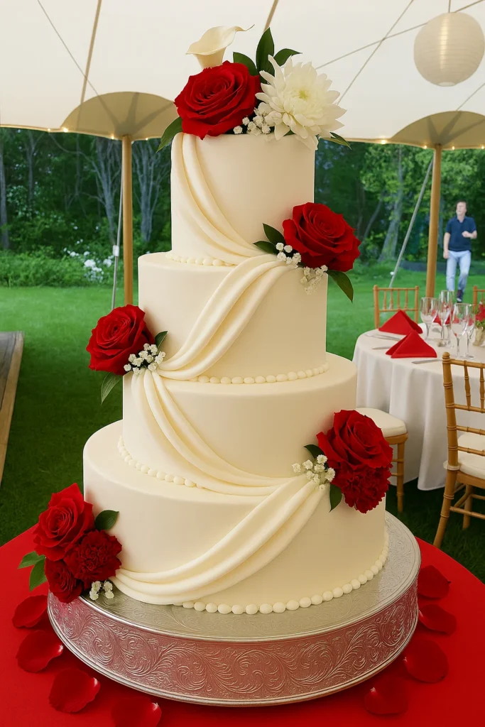 Wedding Cakes You’ll Love
