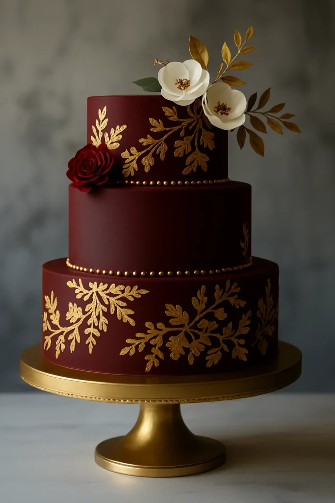 Wedding Cakes You’ll Love