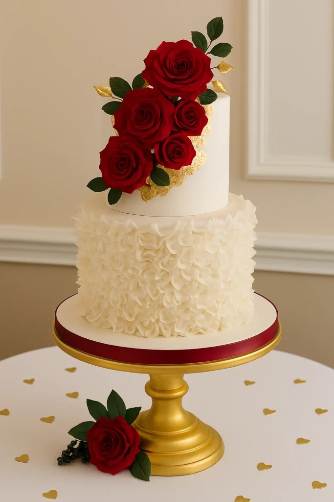 Elegant Wedding Cake Ideas