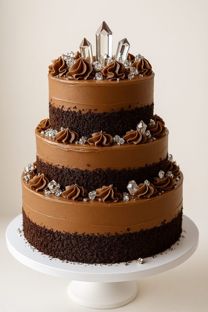 Stunning Wedding Cakes