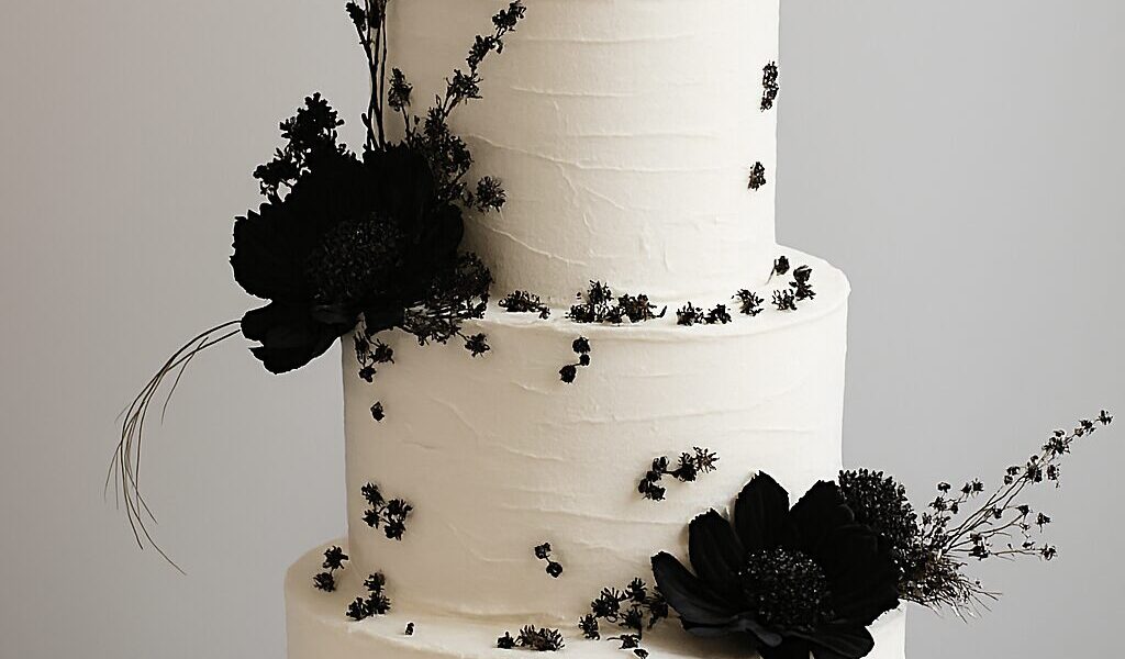 Stunning Wedding Cakes