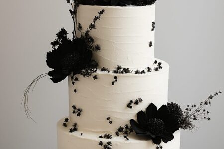 Stunning Wedding Cakes