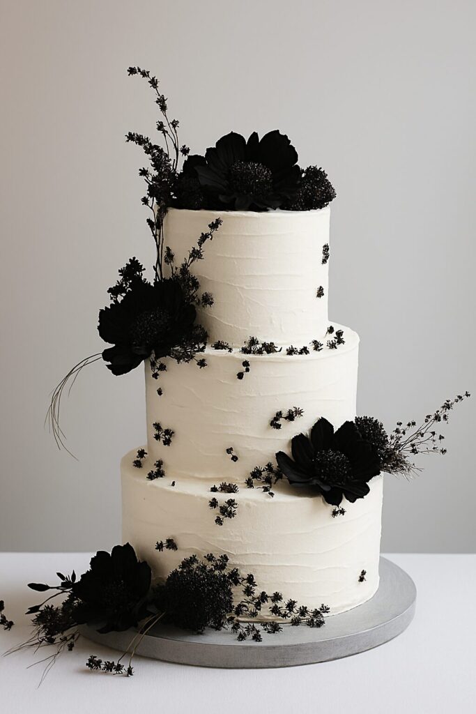 Stunning Wedding Cakes