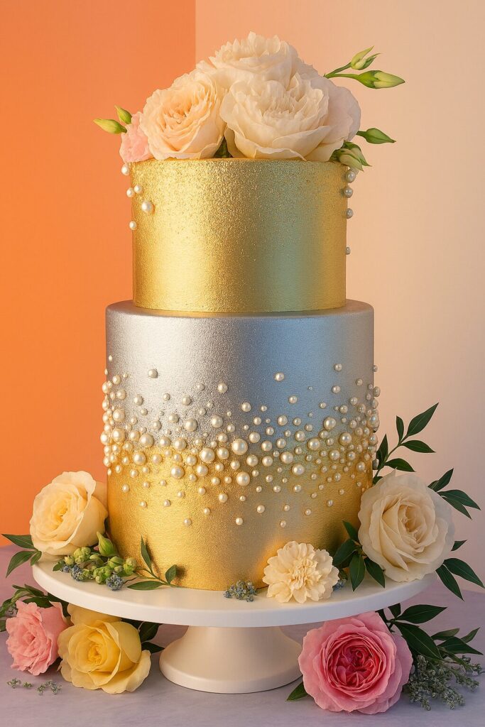 Stunning Wedding Cakes