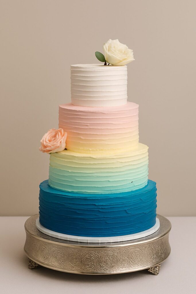 Stunning Wedding Cakes