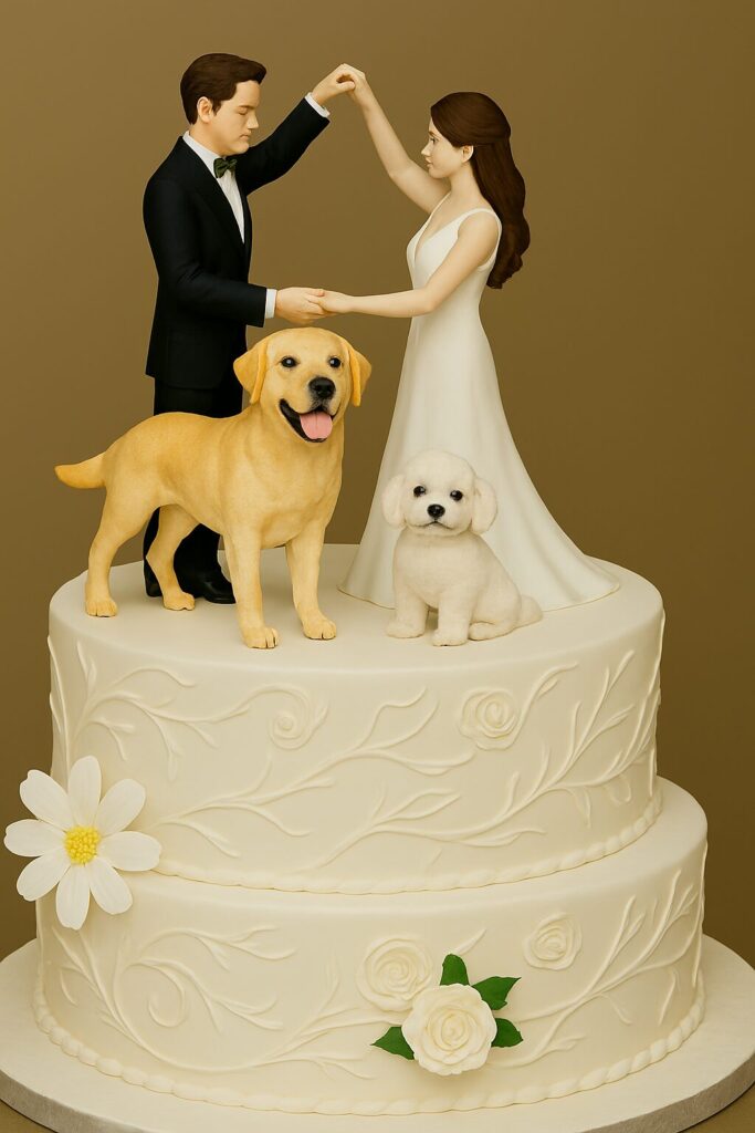 Wedding Cake Toppers