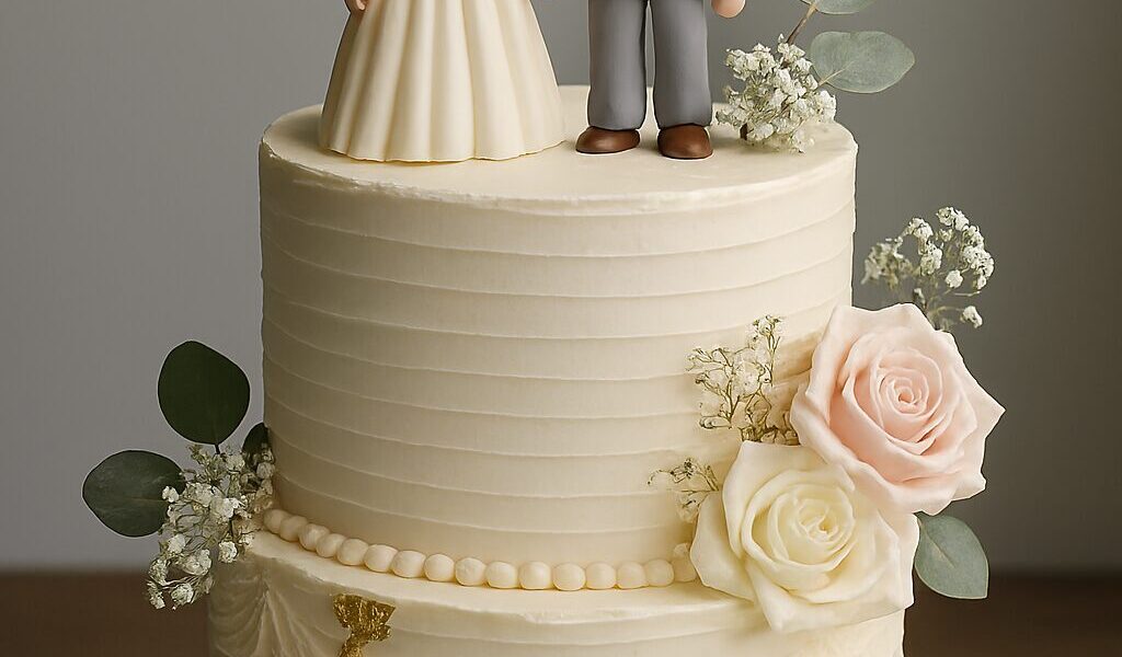 Wedding Cake Toppers