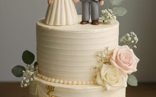 Wedding Cake Toppers