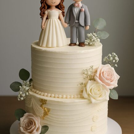 Wedding Cake Toppers