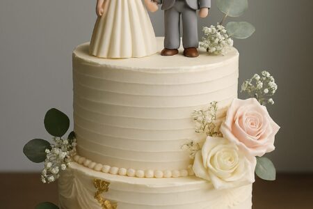 Wedding Cake Toppers