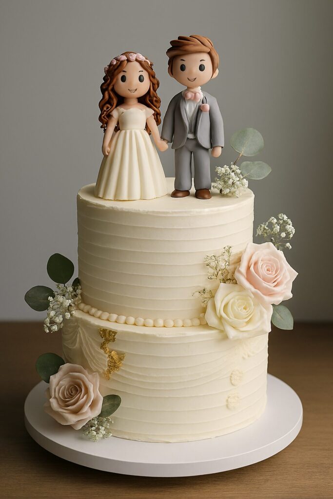 Wedding Cake Toppers
