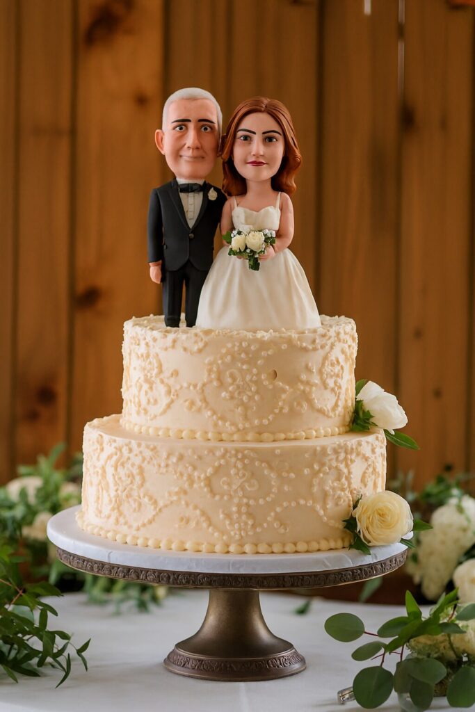 Wedding Cake Toppers