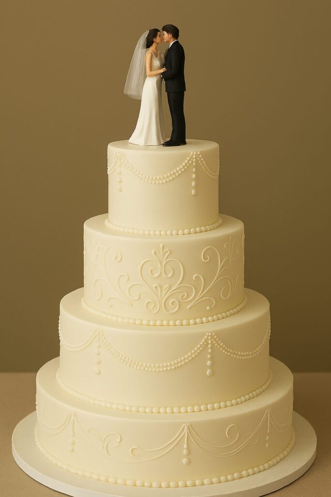 Wedding Cake Toppers