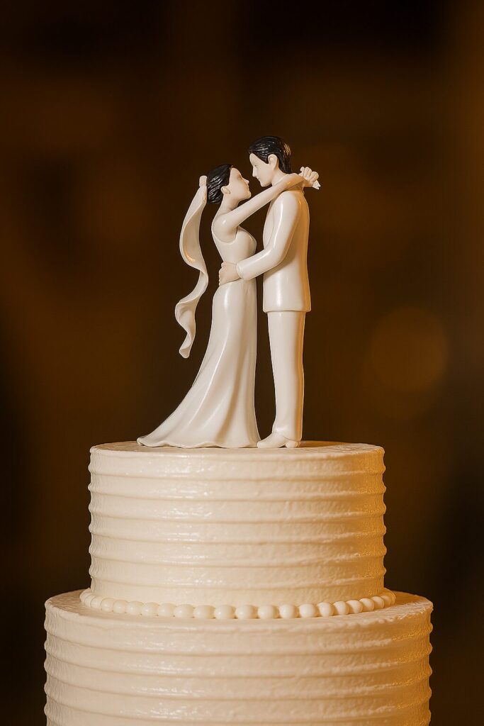 Wedding Cake Toppers