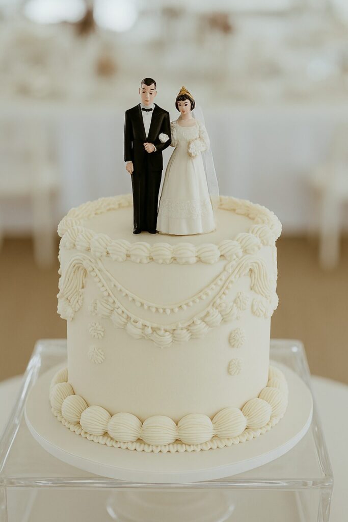 Wedding Cake Toppers
