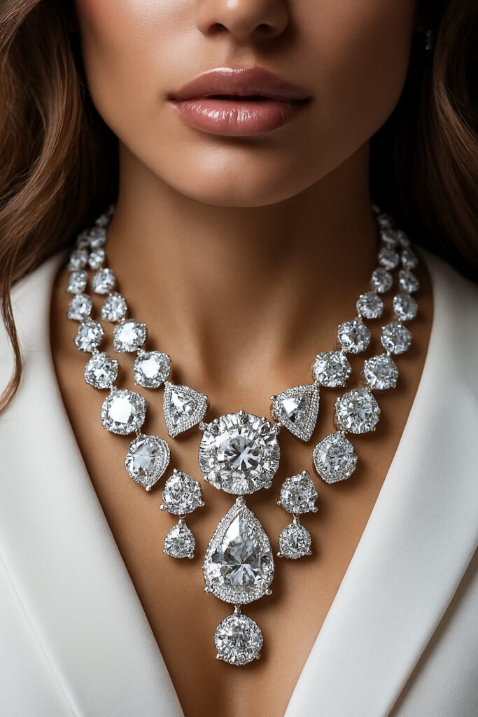 Luxury Wedding Jewelry 