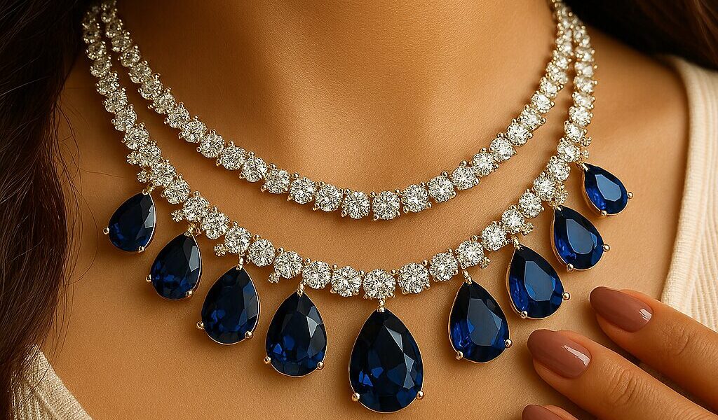 Luxury Wedding Jewelry