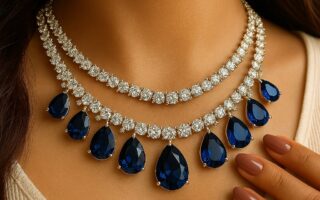 Luxury Wedding Jewelry