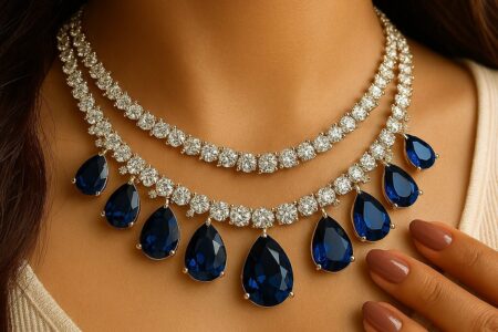 Luxury Wedding Jewelry
