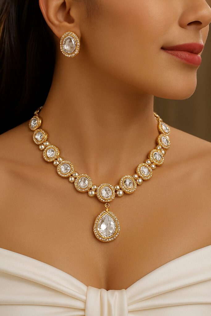 Luxury Wedding Jewellery