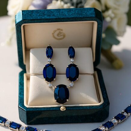 stunning wedding jewelry piece