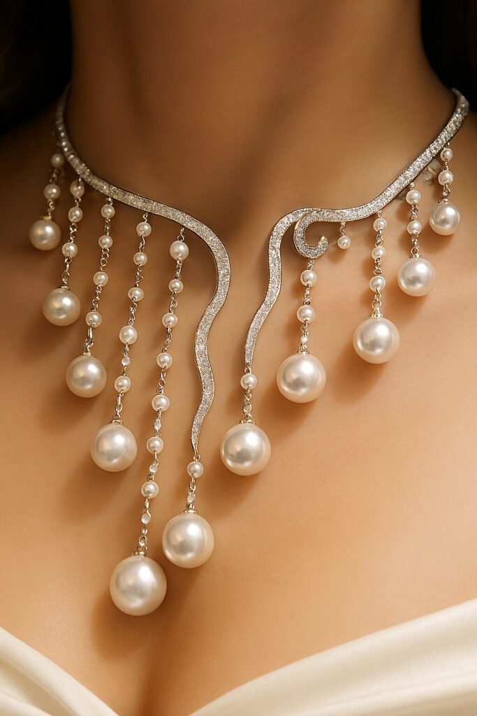 Luxury Wedding Jewelry 