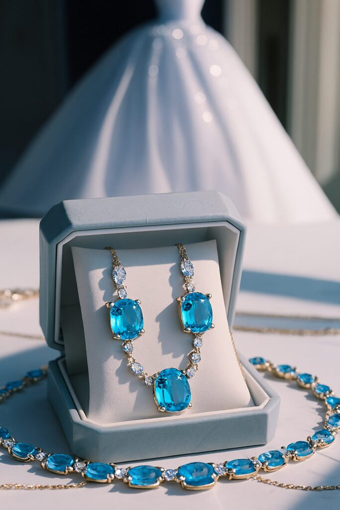 Luxury Wedding Jewelry 