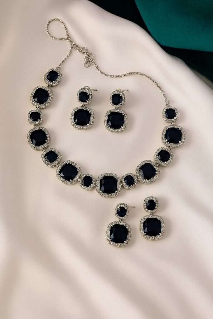 Stunning Wedding Jewelry Piece