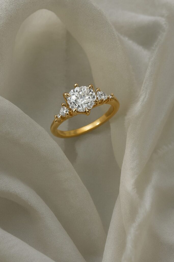 Sapphire Wedding Ring