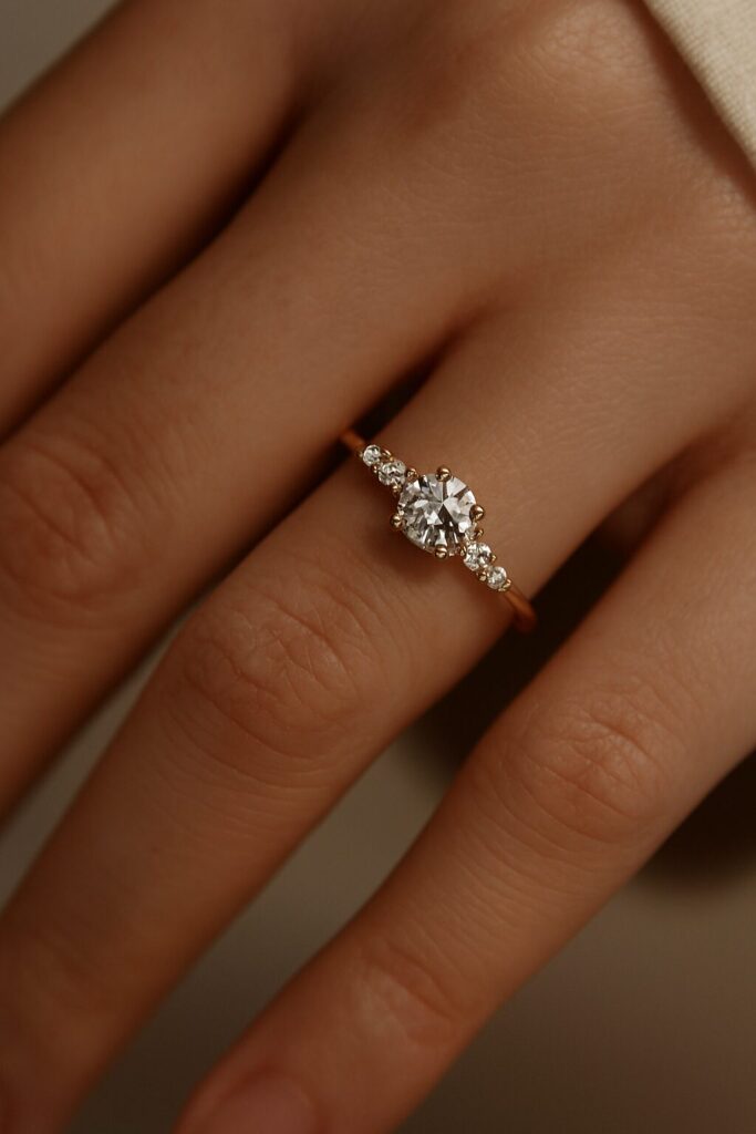 Sapphire Wedding Ring