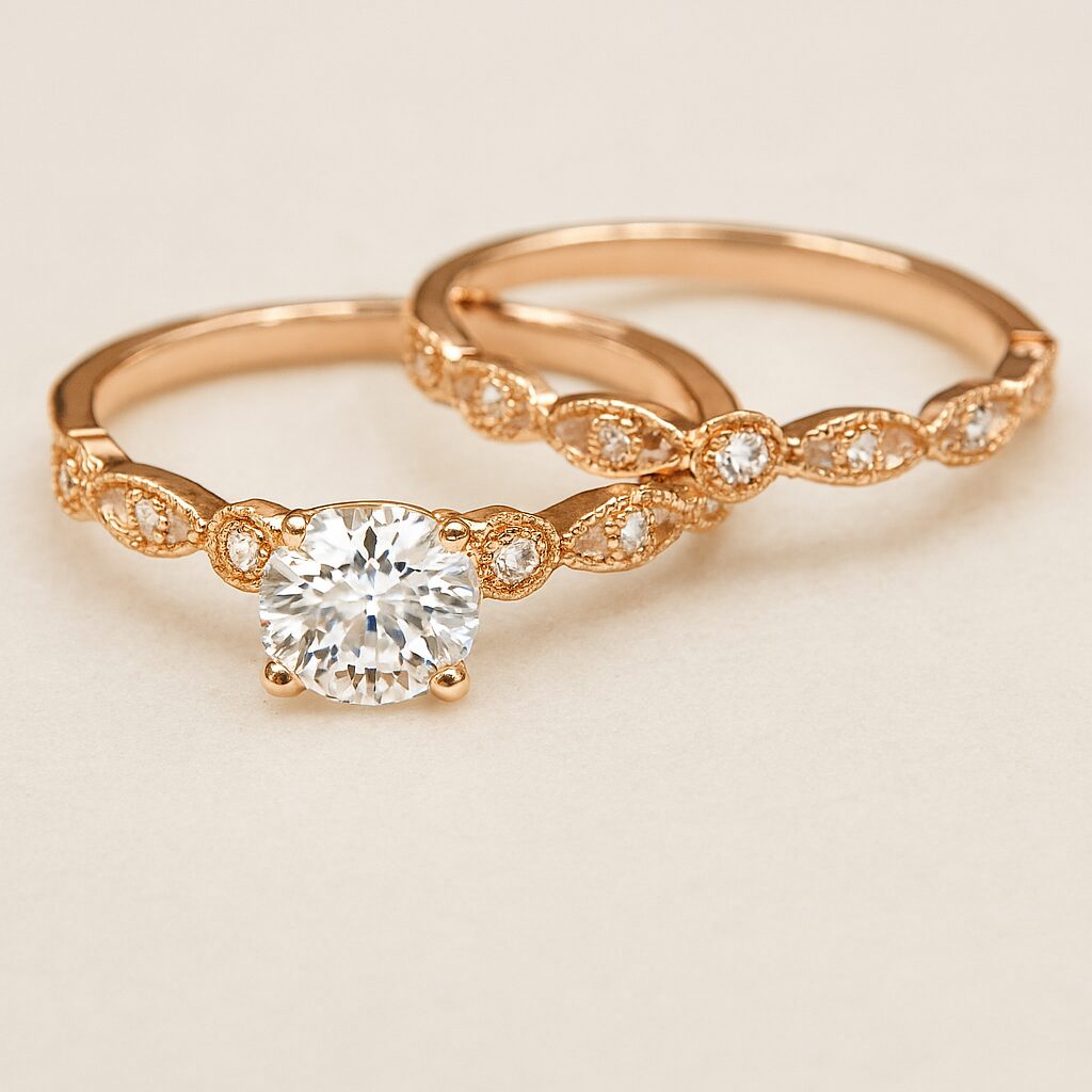 Gold Wedding Ring
