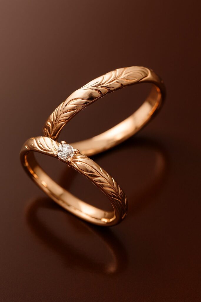 Gold Wedding Ring