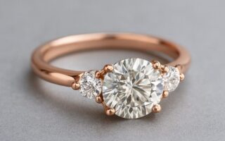 Vintage Wedding Ring