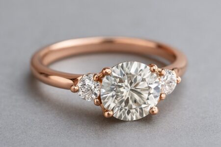 Vintage Wedding Ring