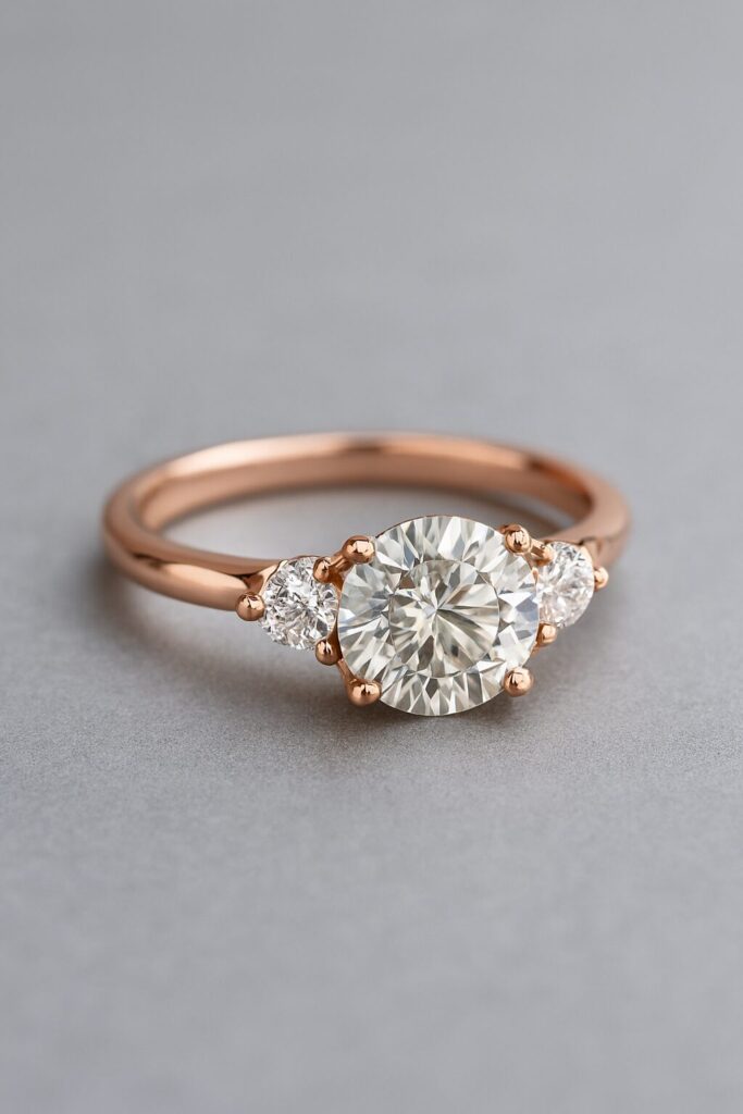 Vintage Wedding Ring