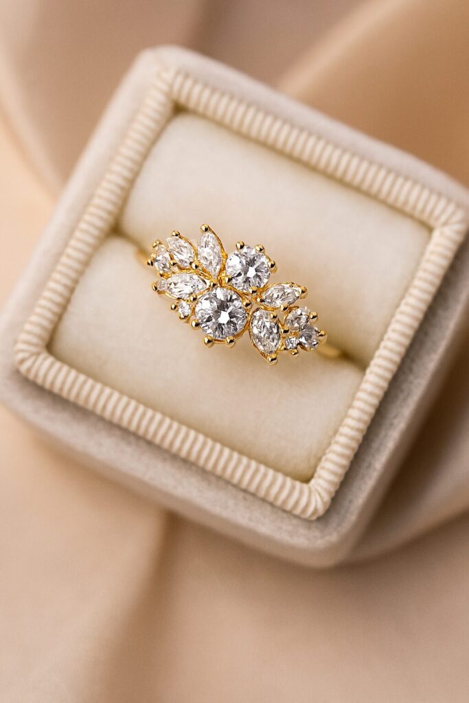 Vintage Wedding Ring