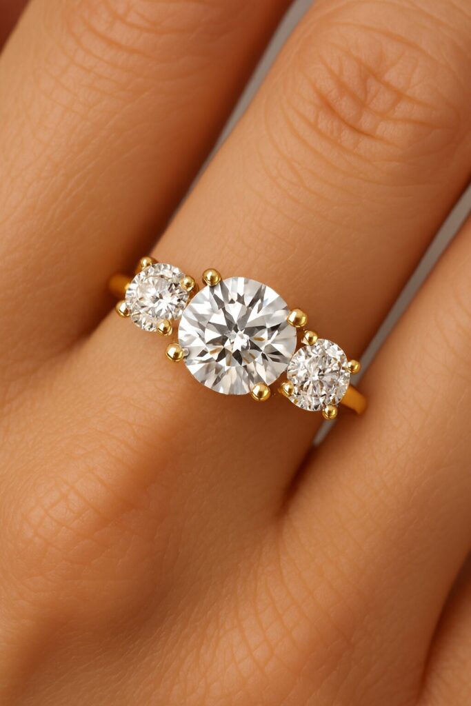Vintage Wedding Ring