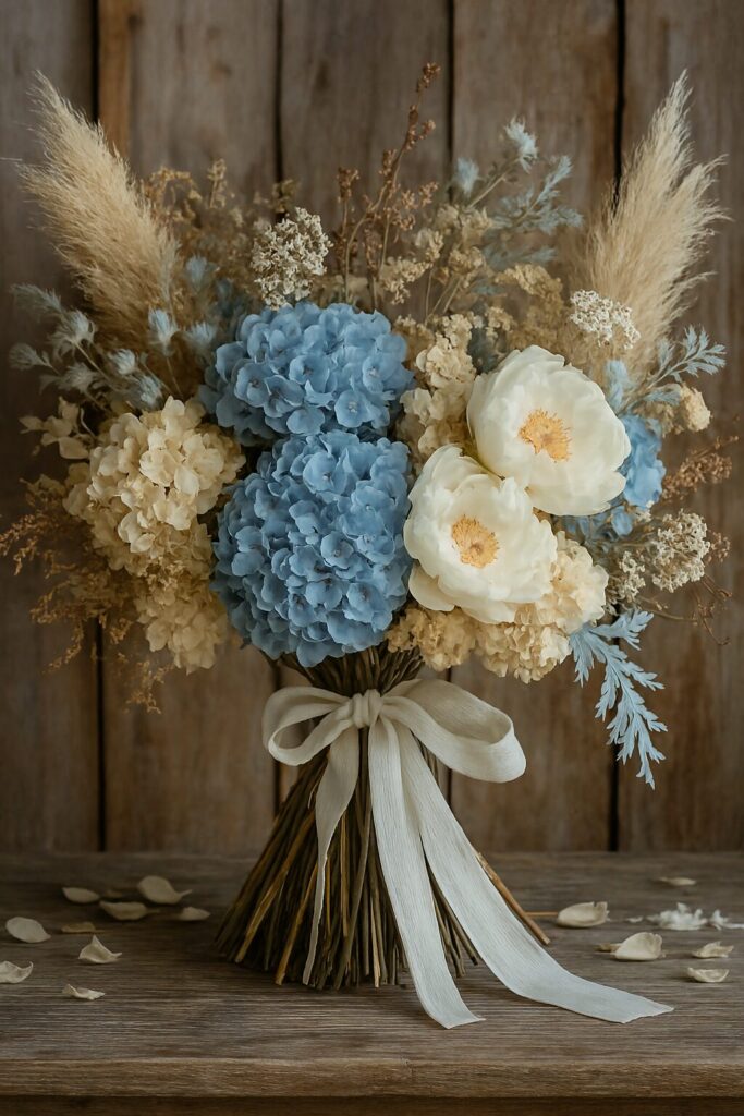 Beautiful Bridal Bouquet