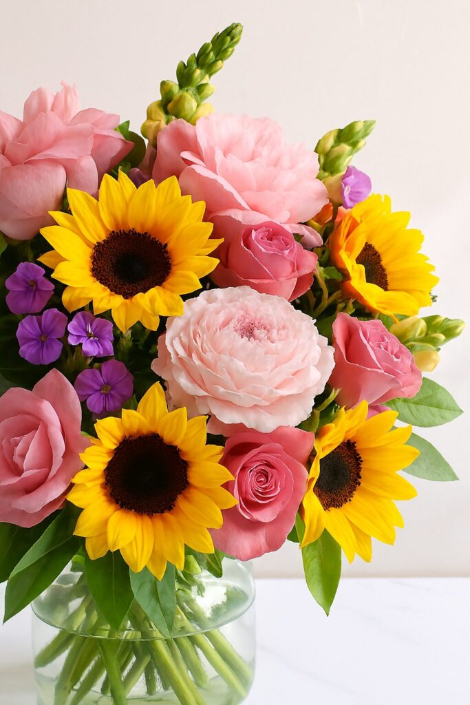 Beautiful Bridal Bouquet