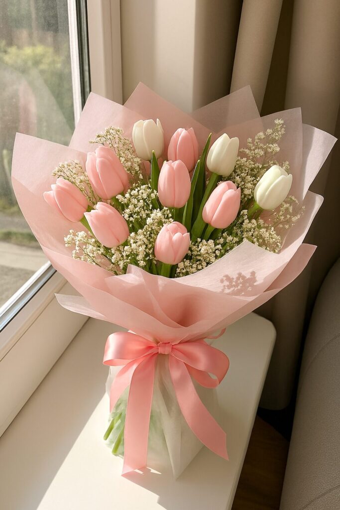 Beautiful Bridal Bouquet