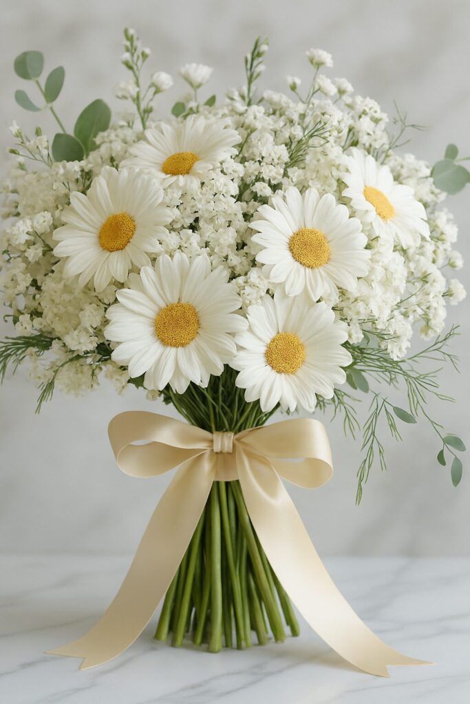Beautiful Bridal Bouquet